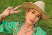 Lívia Andrade é apresentadora 