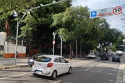 Avenida Pompeia, na zona oeste de São Paulo
