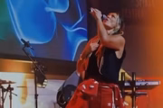 Denise Seixas era casada com Rina