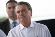 Descendente de italianos e alemães, Bolsonaro recebeu o primeiro nome em homenagem ao jogador Jair Rosa Pinto, do Palmeiras, e o segundo, Messias, atribuído por Olinda Bonturi, mãe do presidente, a Deus, após uma gravidez complicada. Na infância, era chamado de Palmito pelos amigos