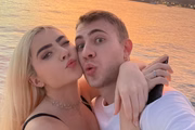 Jade e Leo Picon