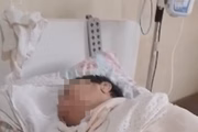 Maria Selda contraiu uma infecção após uma suposta falha no home care
