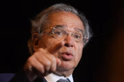 Ministro da Economia, Paulo Guedes