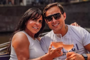 Gretchen e Esdras de Souza
