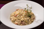 Risoto do Southside
