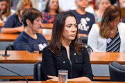 Mailza Gomes (PP-AC) também buscará reeleger-se 