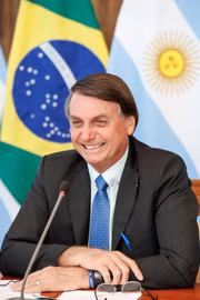 Presidente Jair Messias Bolsonaro