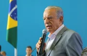 Iris Rezende (MDB), ex-governador de Goiás e ex-prefeito de Goiânia