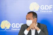 Leandro Cruz, secretário de Educação do DF