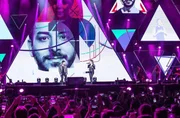 Os artistas rodaram o Brasil com a turnê