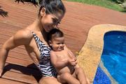 Mayra Cardi e Sophia