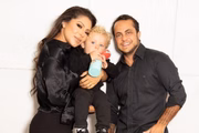 Andressa Ferreira, Thammy Miranda e Bento