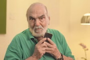 O ator é um dos veteranos da Globo