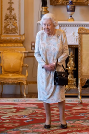 A rainha Elizabeth II subiu ao trono em 1952, após a morte de seu pai, George VI