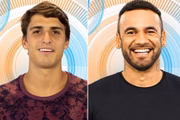 Hadson perdeu a disputa pela preferência popular para Felipe Prior