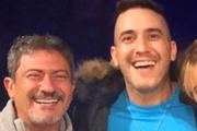 Tom e André Marques eram grandes amigos