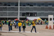 Protestos se tornaram recorrentes aos domingos na capital federal 