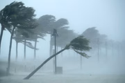 Ciclone ganhou classificação de tempestade subtropical