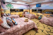 Decoração do BBB pode despertar vontade de fazer sexo