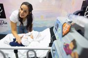 O procedimento ocorreu no hospital HDia
