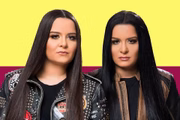 Maiara e Maraísa estão no top 10 