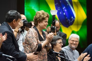 Dilma Rousseff