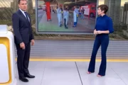 Gloria Vanique foi para a CNN