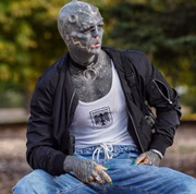 Black Alien afirma que este é um projeto de infância