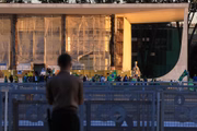Nas últimas semanas, grupo foi até o STF protestar contra a Corte