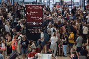 Passageiros atingidos por apagão cibernético no aeroporto de Berlim, na Alemanha