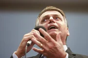 Jair Bolsonaro indicou o ex-coronel Ricardo Nascimento de Mello Araújo para ser vice de Ricardo Nunes