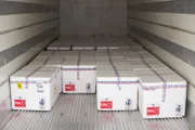 Capital do país recebeu 71 mil doses