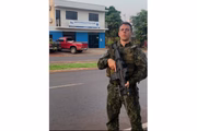 Policial estaria de capacete e sem farda quando foi confundido com ladrão 