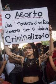 Relatora do caso ressaltou que, mesmo em países onde o aborto é descriminzalizado, o procedimento não costuma ser liberado em fase avançada da gestação