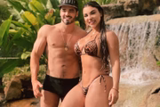Jenny Miranda e Fábio Gontijo