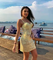 Falou que errou ao xingar uma mulher de pobre no camarote do Villa Mix