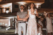 Em agosto de 2018, Saulo pediu Gabi em casamento e em dezembro do mesmo ano anunciaram que seriam papais do Davi, primeiro filho do casal. Os pombinhos casaram no início de janeiro de 2019