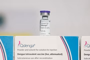 Vacina contra a dengue produzida pela farmacêutica japonesa Takeda
