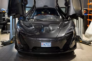 McLaren de Mika Häkkinen é uma dos sete modelos no mundo