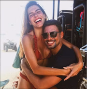 Ela foi criticada por estar magra demais
