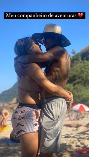 Deolane era mulher de MC Kevin