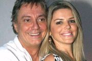 Fábio Jr. e Mari Alexandre