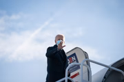 Biden em campanha
