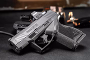 Taurus é uma das fabricantes brasileiras que produzem pistolas calibre 9mm