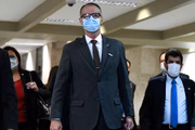 Ex-presidente da Anvisa Antonio Barra Torres