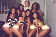Graciane Azevedo foi uma das candidatas à morena do É o Tchan