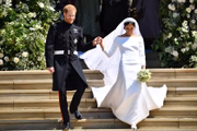 Harry e Meghan se casaram no local 