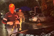 Carro explodiu próximo ao Anexo IV da Câmara