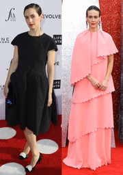 Karla Welch cuida do visual de Sarah Paulson