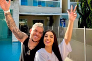 Bia Miranda e DJ Buarque